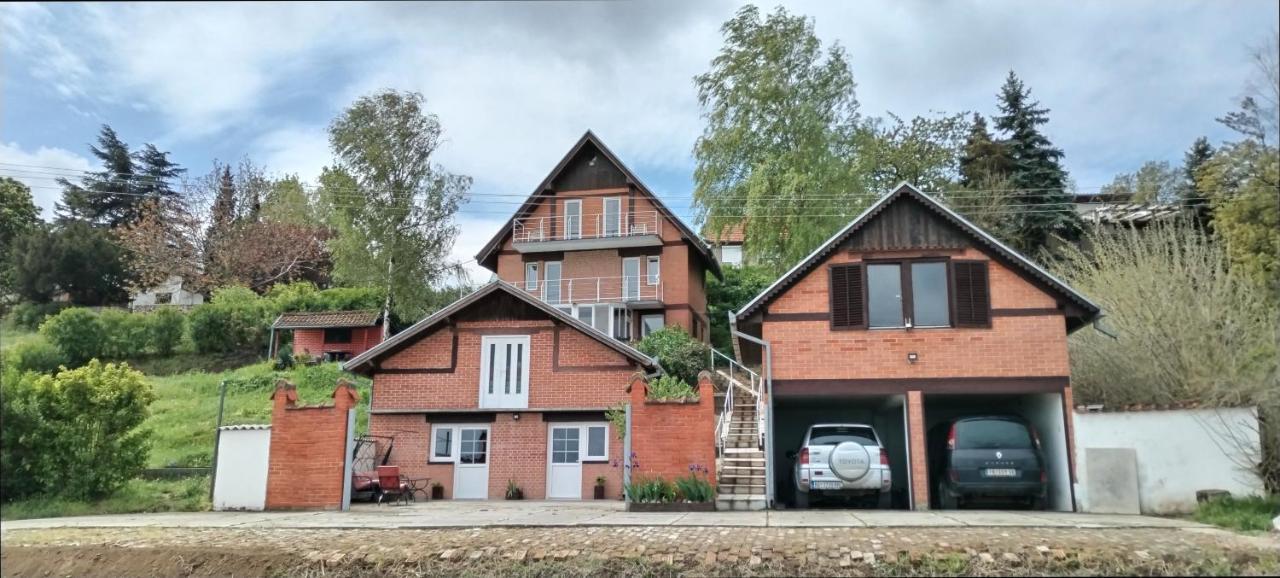 Вилла House 33 Stari Slankamen Экстерьер фото